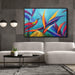 Acrylic Birds of Paradise #124 - Kanvah