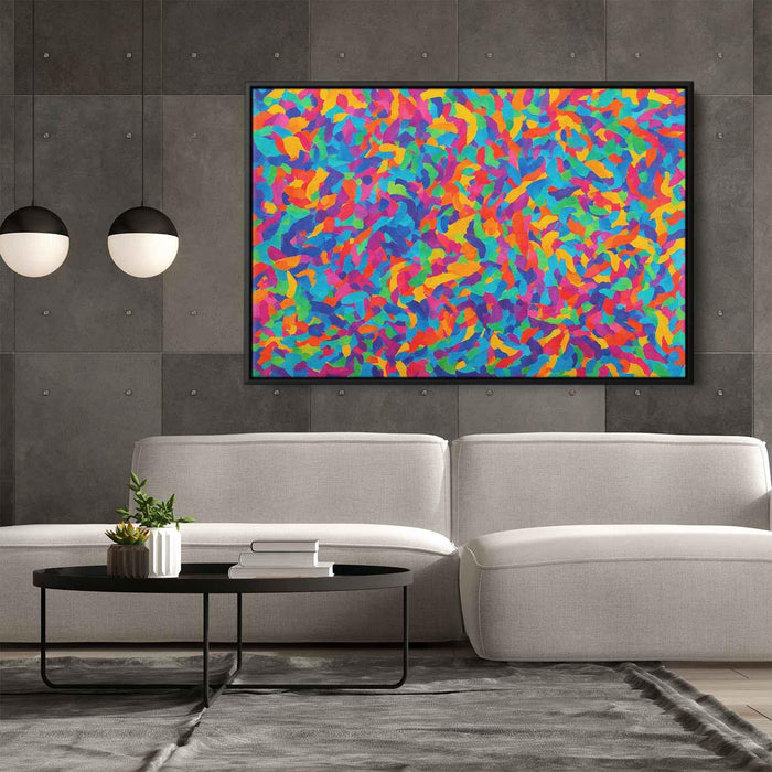 Colorful Abstract #127 - Kanvah