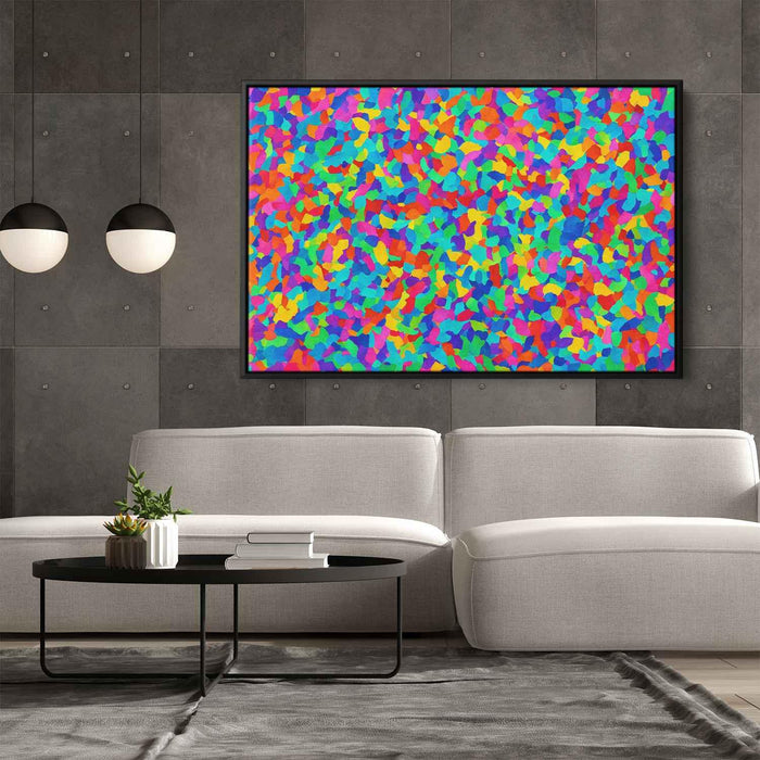 Colorful Abstract #133 - Kanvah