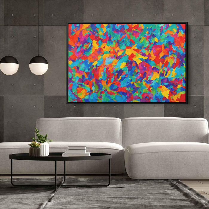 Colorful Abstract #134 - Kanvah