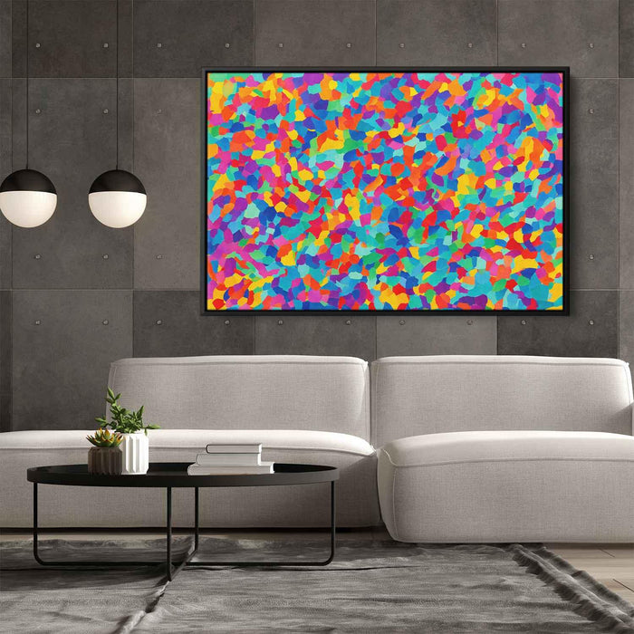 Colorful Abstract #140 - Kanvah