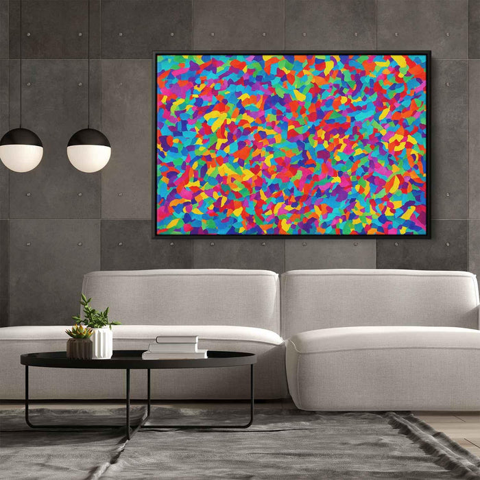 Colorful Abstract #142 - Kanvah