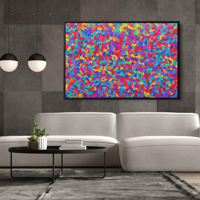 Colorful Abstract #143 - Kanvah