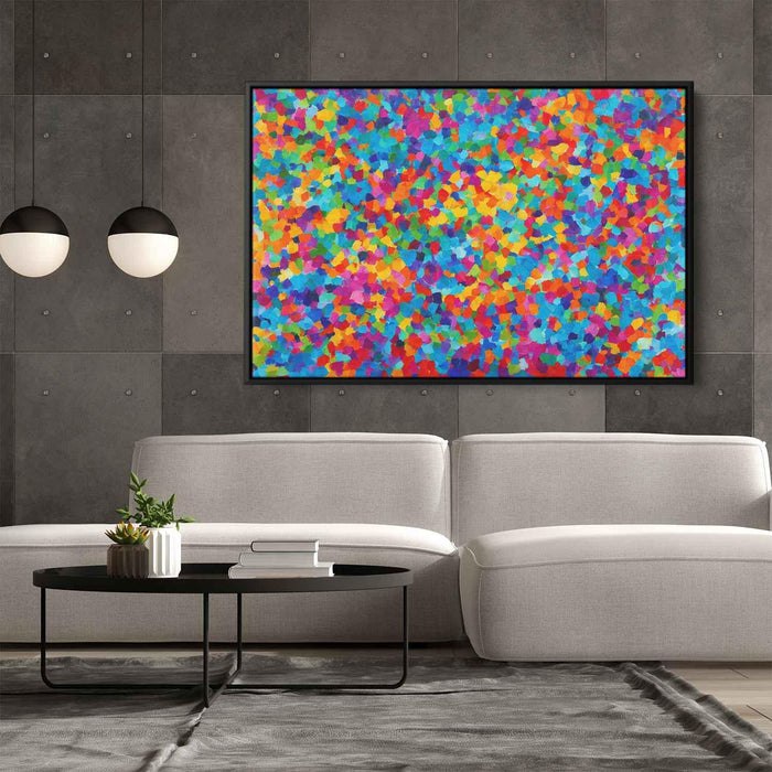 Colorful Abstract #147 - Kanvah