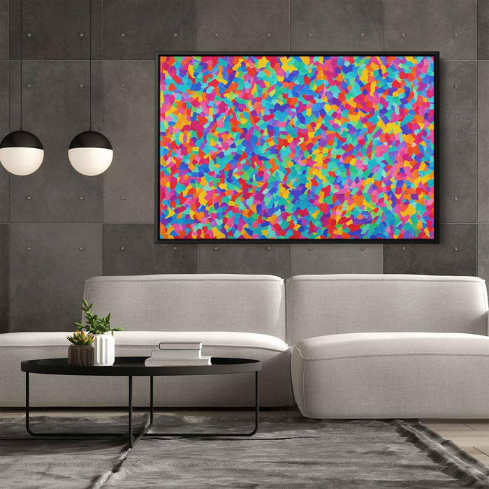 Colorful Abstract #150 - Kanvah