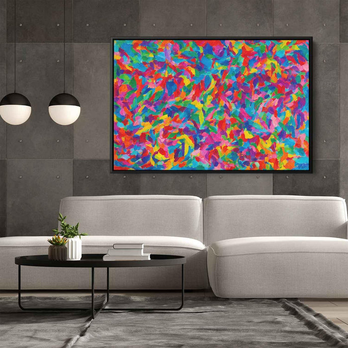 Colorful Abstract #152 - Kanvah