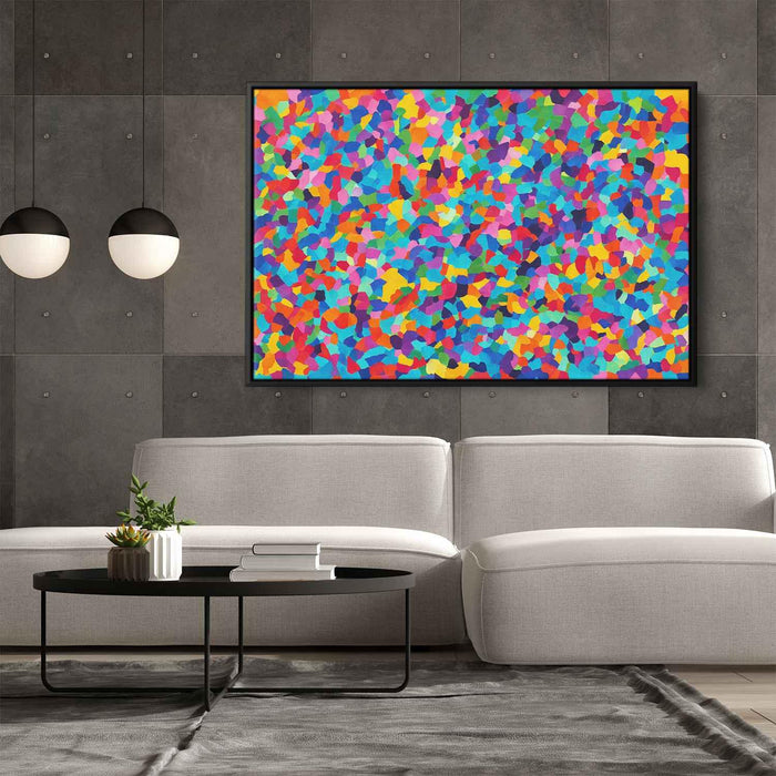 Colorful Abstract #153 - Kanvah