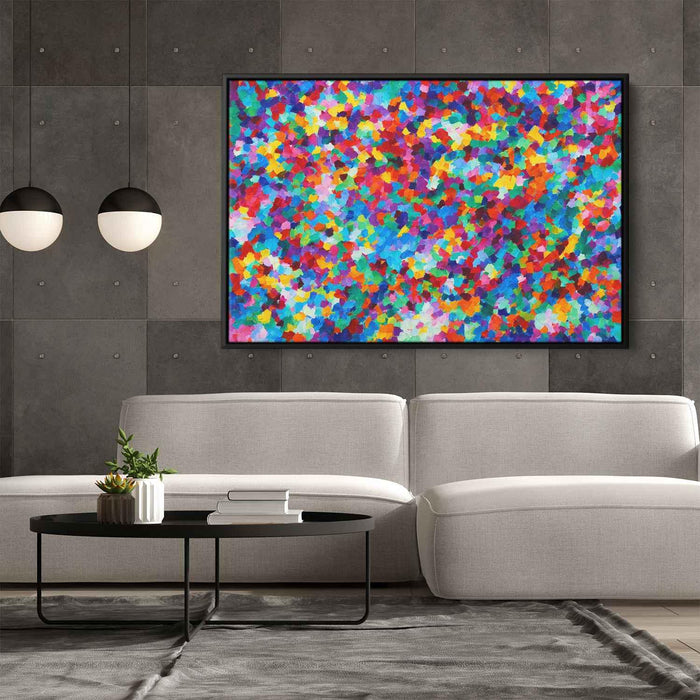 Colorful Abstract #156 - Kanvah