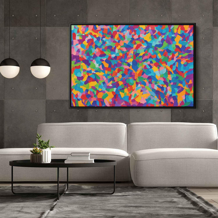 Colorful Abstract #158 - Kanvah