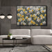 Contemporary Oil Daffodils #124 - Kanvah