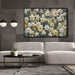 Contemporary Oil Daffodils #128 - Kanvah