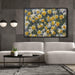 Contemporary Oil Daffodils #134 - Kanvah