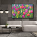 Enchanting Abstract Tulips #142 - Kanvah
