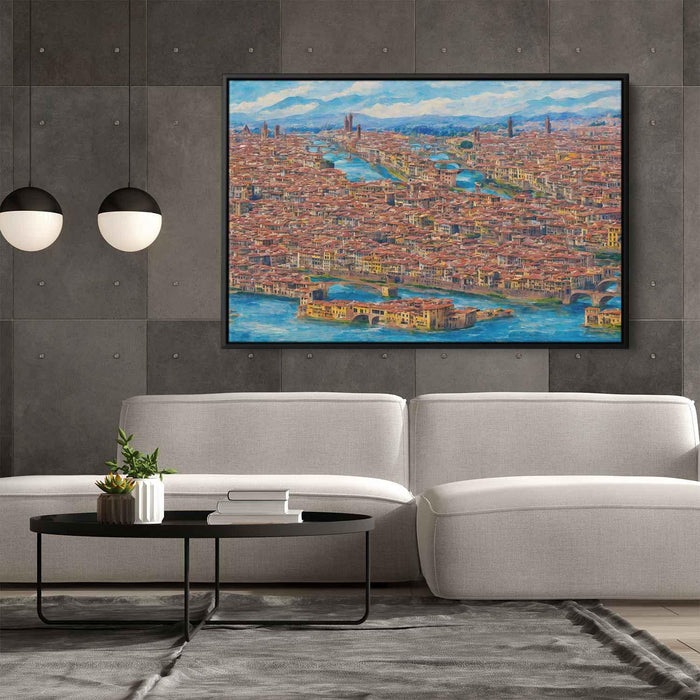 Abstract Florence #103 - Kanvah