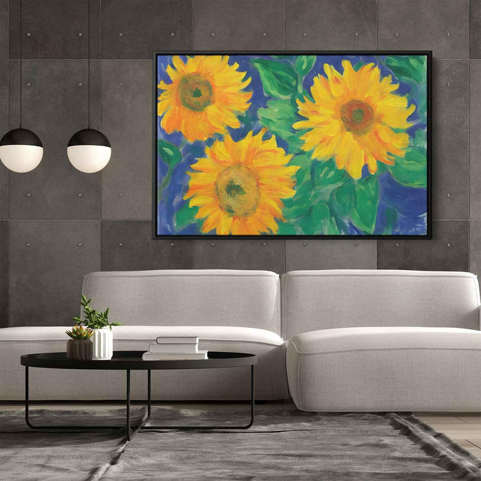 HM Sunflowers #111 - Kanvah