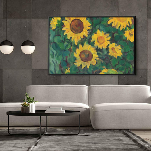 HM Sunflowers #114 - Kanvah