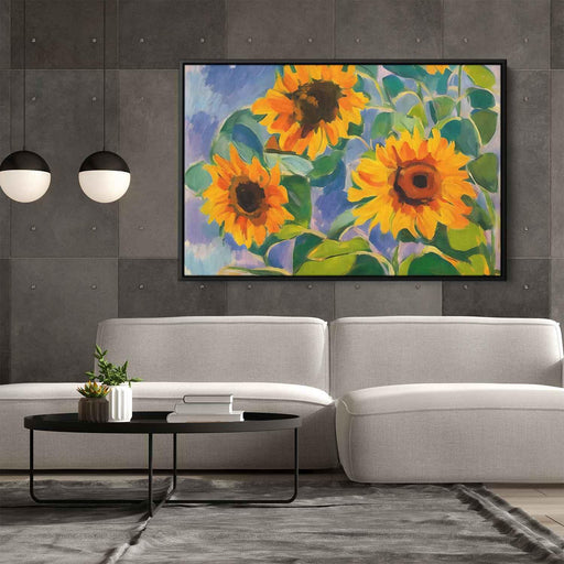HM Sunflowers #117 - Kanvah