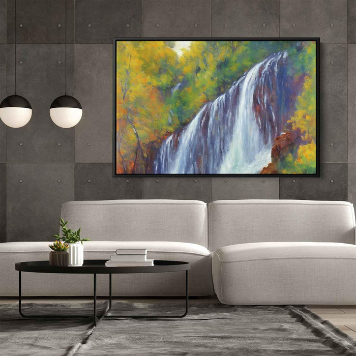 Impressionism Angel Falls #103 - Kanvah