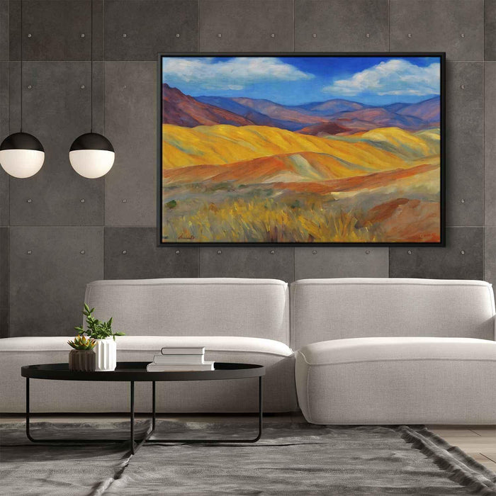 Impressionism Death Valley #117 - Kanvah
