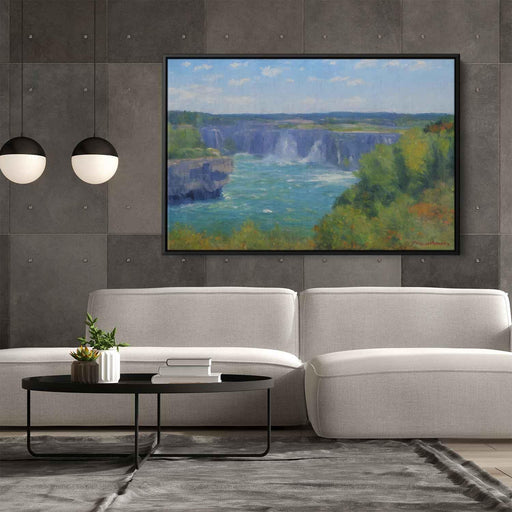 Impressionism Niagara Escarpment #118 - Kanvah