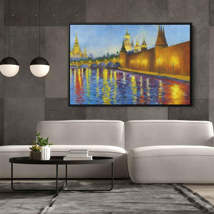 Impressionism Kremlin #103 - Kanvah