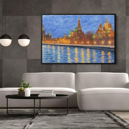 Impressionism Kremlin #117 - Kanvah