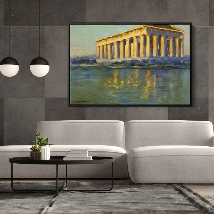 Impressionism Parthenon #111 - Kanvah