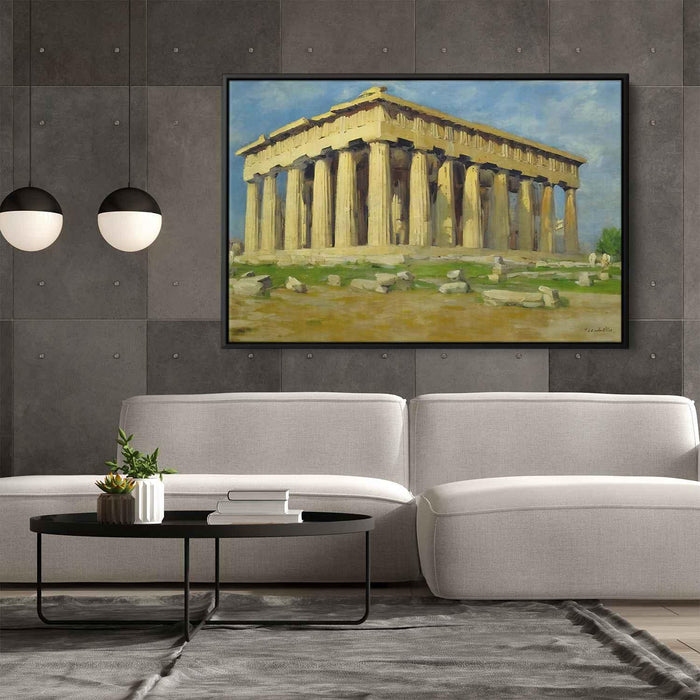 Impressionism Parthenon #114 - Kanvah