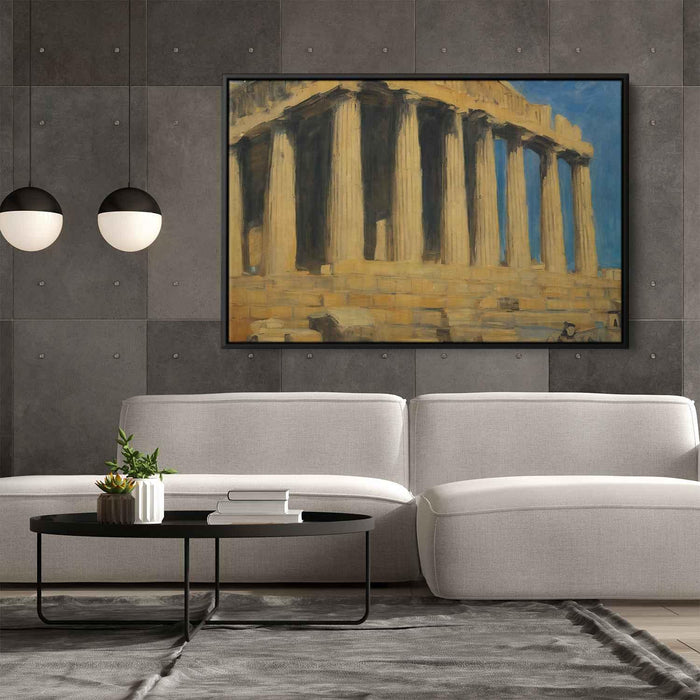 Impressionism Parthenon #117 - Kanvah