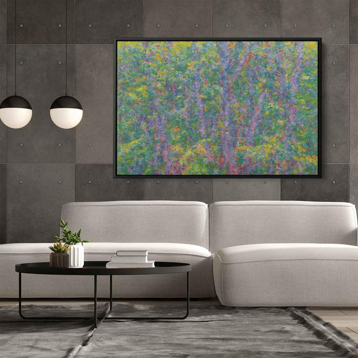 Impressionist Oil Dogwood #117 - Kanvah