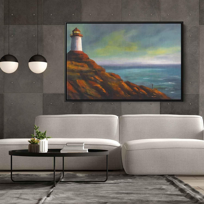 Abstract Lighthouse #114 - Kanvah