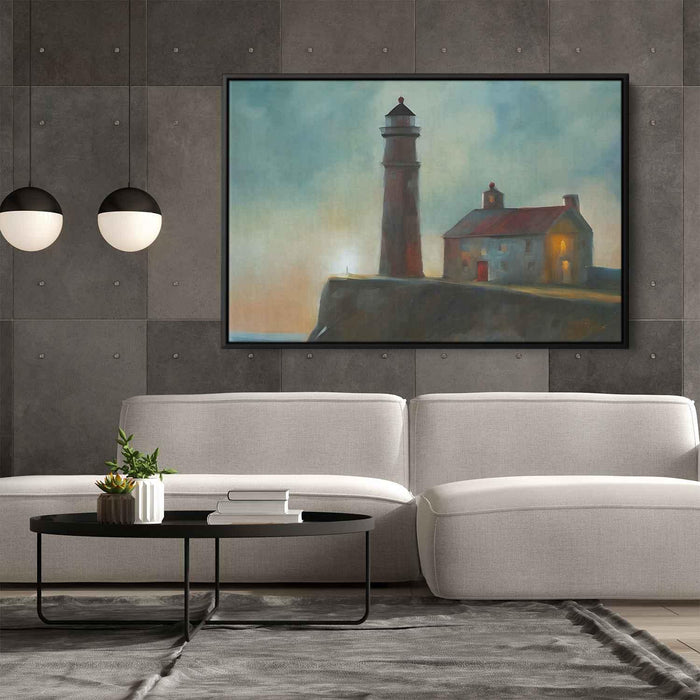 Abstract Lighthouse #135 - Kanvah