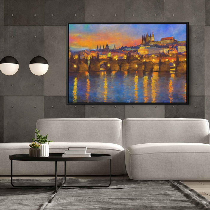 Impressionism Prague #111 - Kanvah