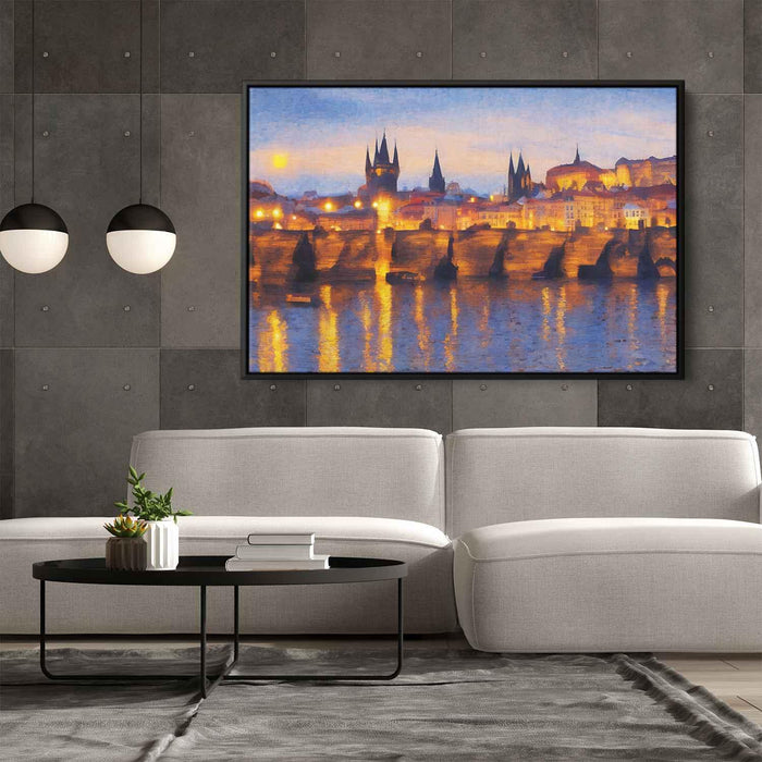 Impressionism Prague #126 - Kanvah