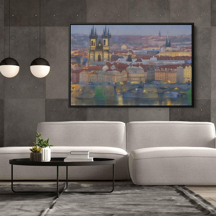 Realism Prague #118 - Kanvah