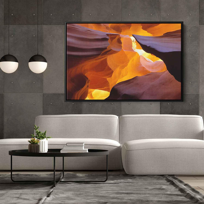 Realism Antelope Canyon #134 - Kanvah