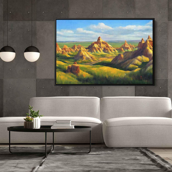 Realism Badlands National Park #107 - Kanvah