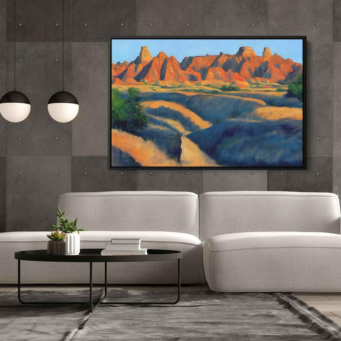 Realism Badlands National Park #111 - Kanvah