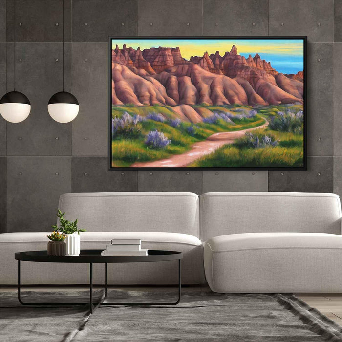 Realism Badlands National Park #118 - Kanvah