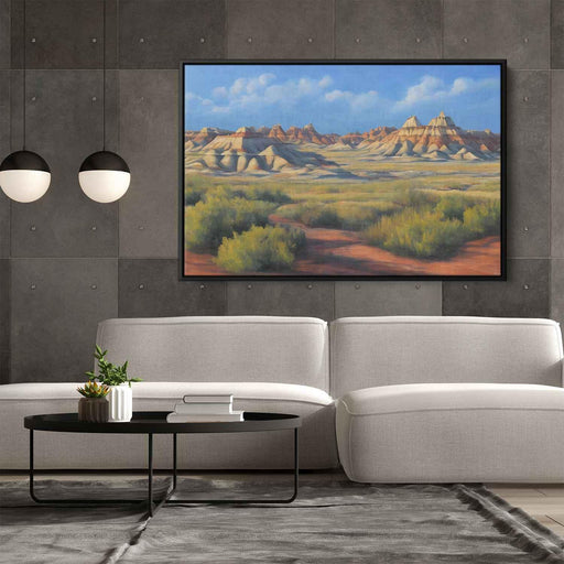 Realism Badlands National Park #136 - Kanvah