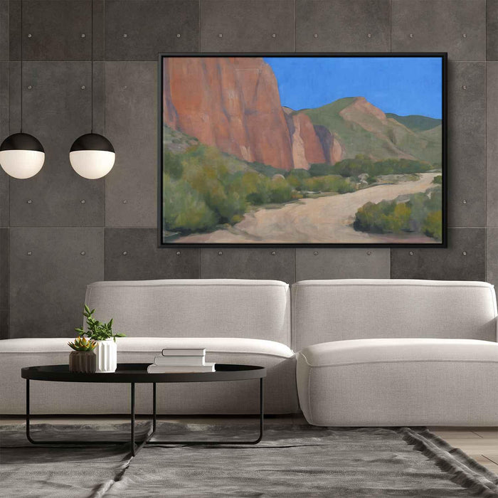 Realism Black Canyon of Gunnison #103 - Kanvah