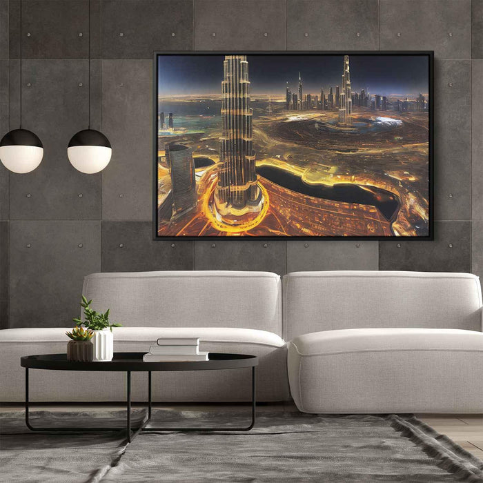 Realism Burj Khalifa #107 - Kanvah