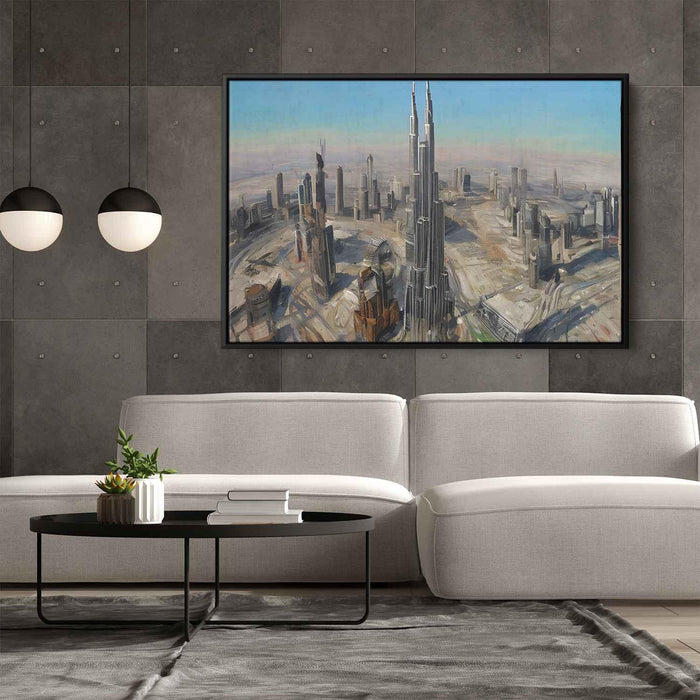 Realism Burj Khalifa #134 - Kanvah