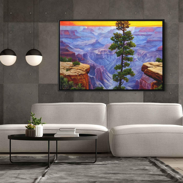 Realism Grand Canyon #114 - Kanvah