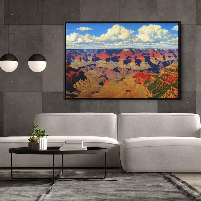 Realism Grand Canyon #126 - Kanvah