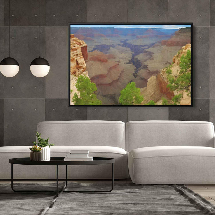 Realism Grand Canyon #133 - Kanvah