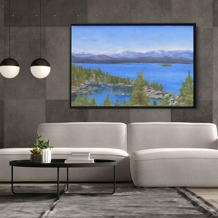 Realism Lake Tahoe #146 - Kanvah