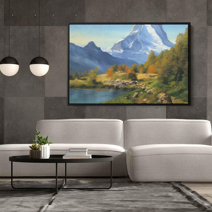 Realism Matterhorn #134 - Kanvah