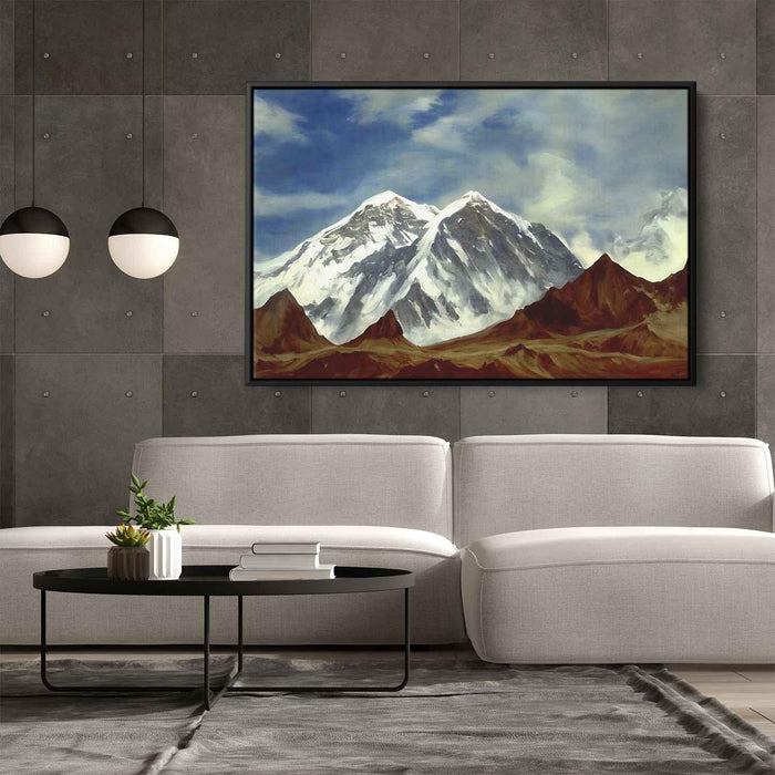 Realism Mount Everest #114 - Kanvah