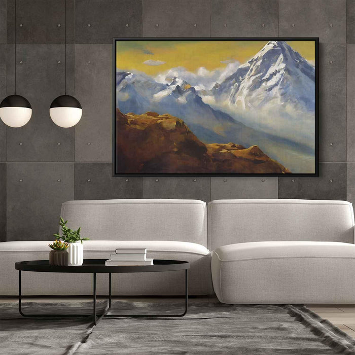 Realism Mount Everest #133 - Kanvah